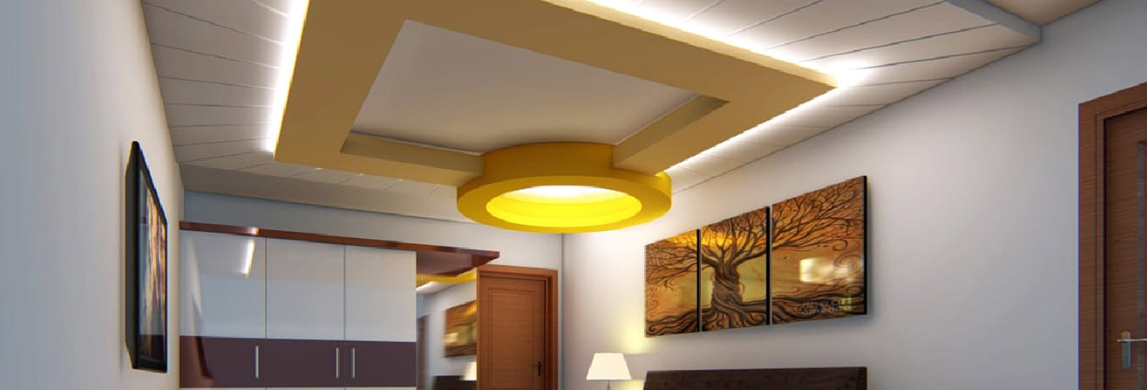 Ceiling design