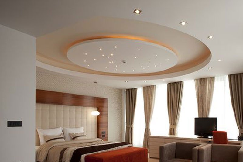 Ceiling design