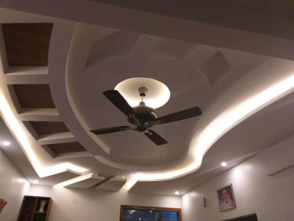 Ceiling design