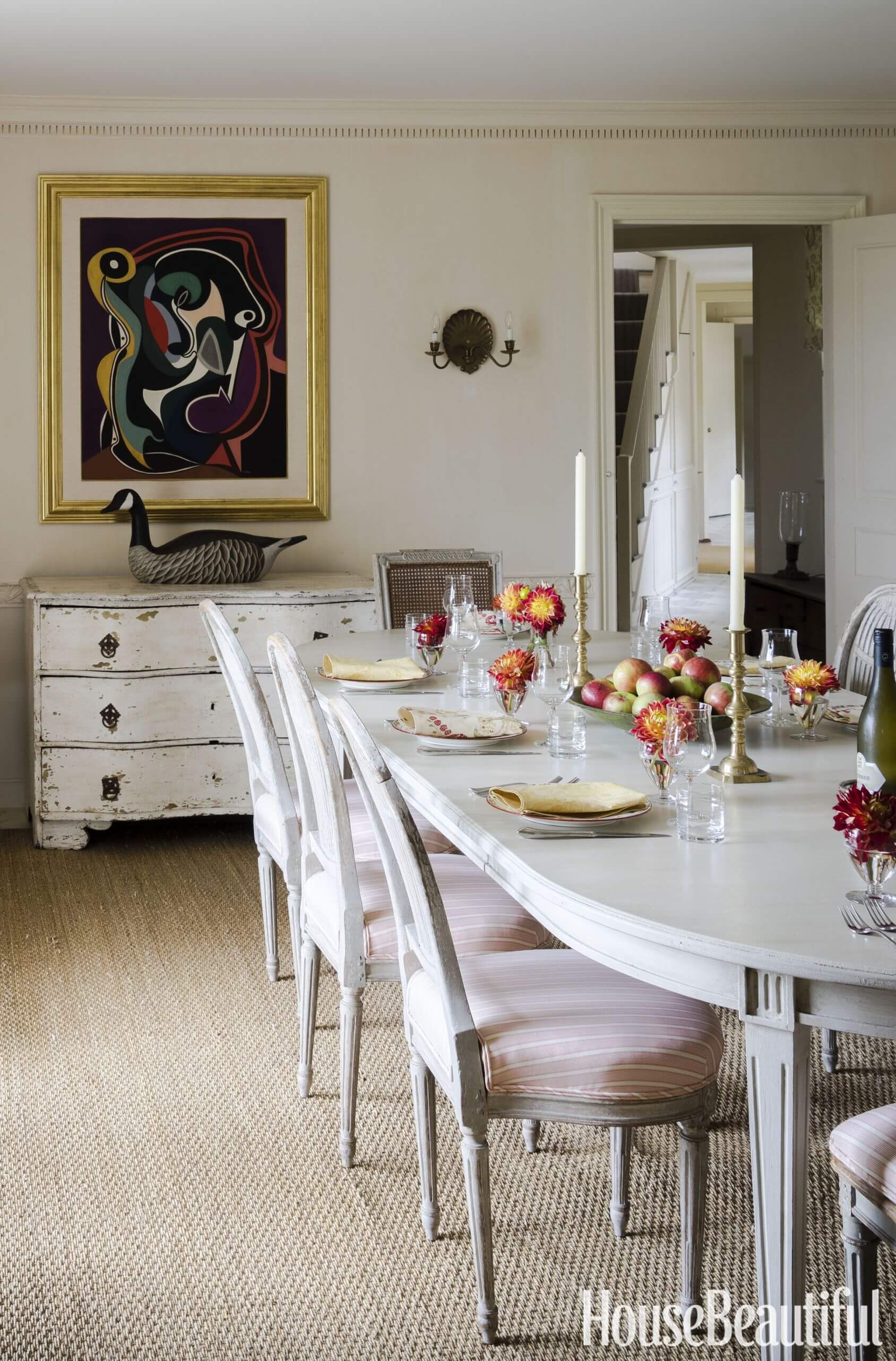 frenchcountry style living room