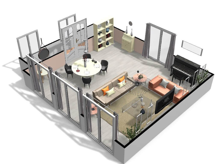 Space planning