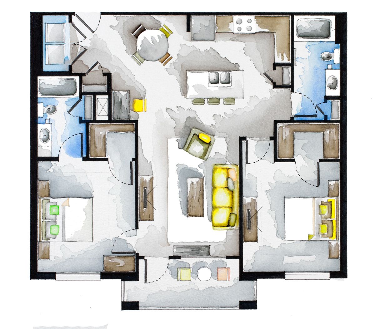 Space planning