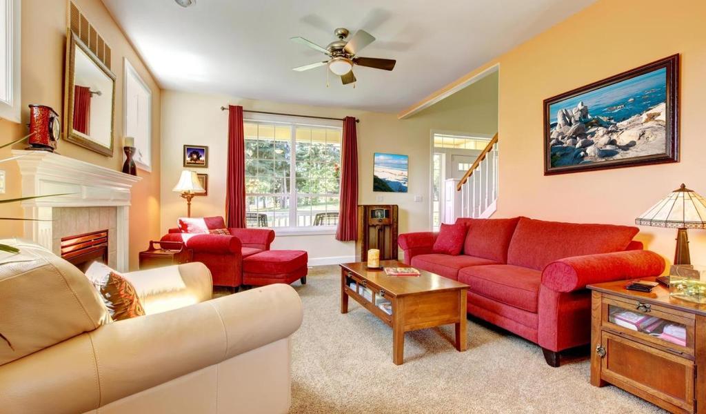Interior design gallery