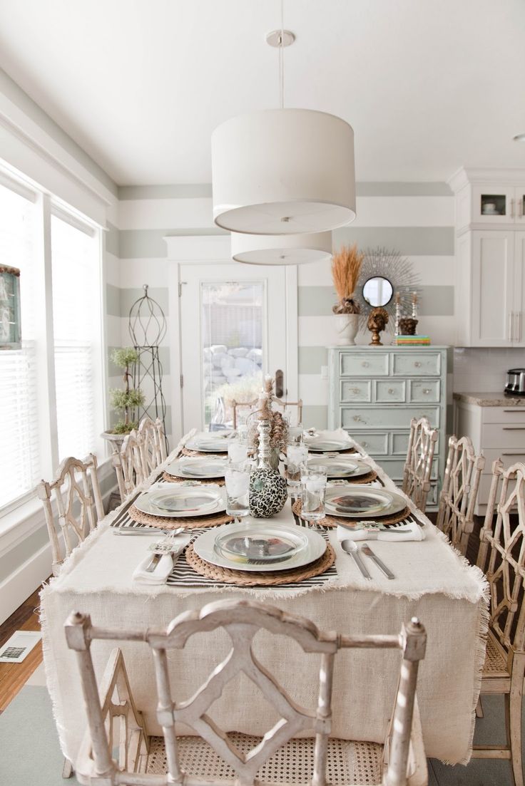 shabbychic style living room