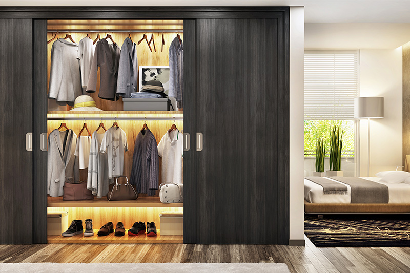 Wardrobe design
